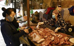 Tìm giải pháp bình ổn giá thịt lợn